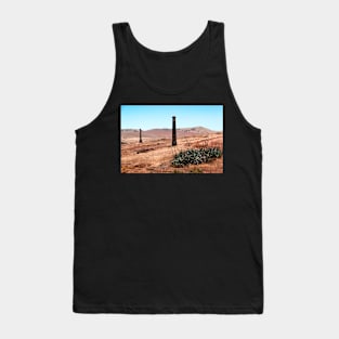 Silent Sentinels Tank Top